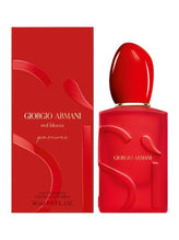 Giorgio Armani SÃ¬ Passione Red Bloom Eau de Parfum, Floral FruitÃ© pour femme For Women 50ml