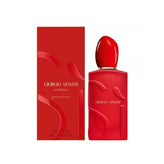 Giorgio Armani SÃ¬ Passione Red Bloom Eau de Parfum, Floral FruitÃ© Pour Femme For Women 100ml