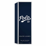 Ralph Lauren Polo Est. 67 Eau De Toilette For Men - Woody Citrus Perfume 150ml Refill