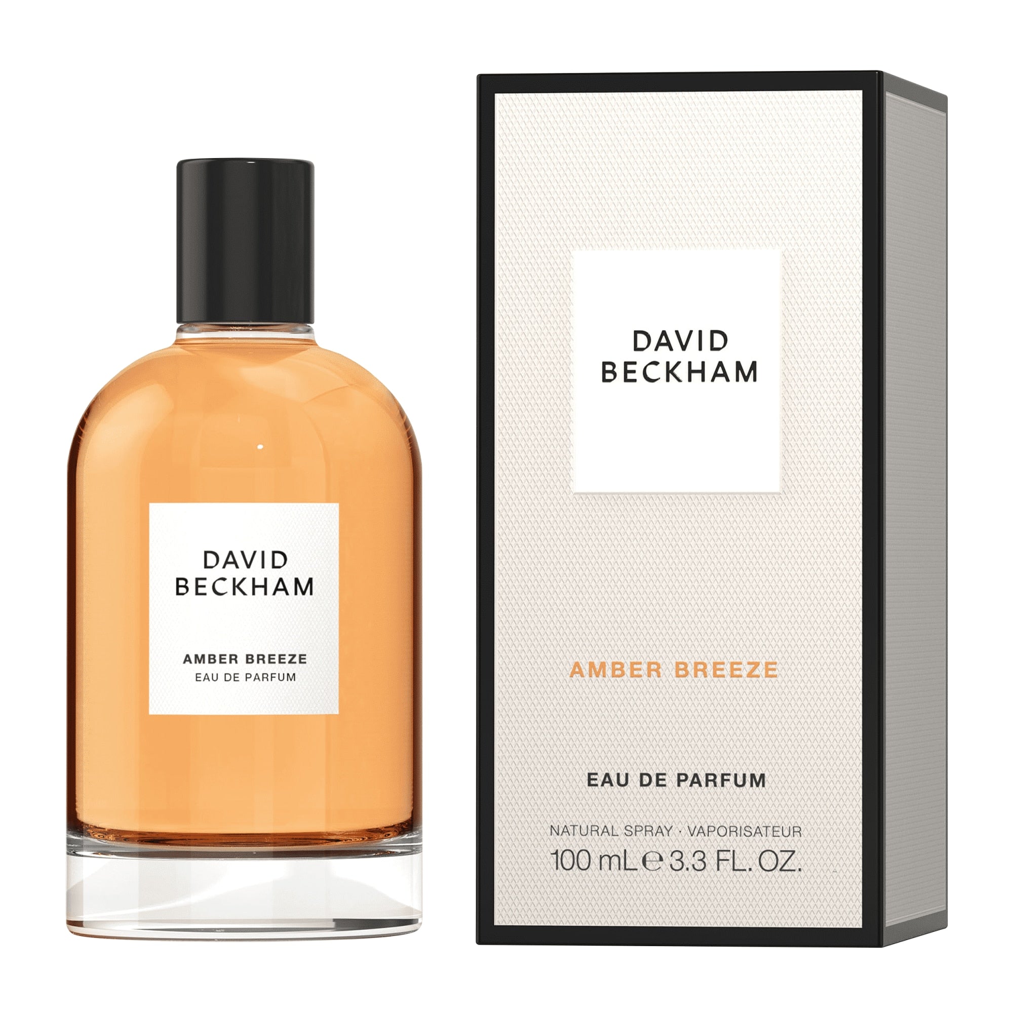David Beckham Amber Breeze Perfume For Men EDP 100ml