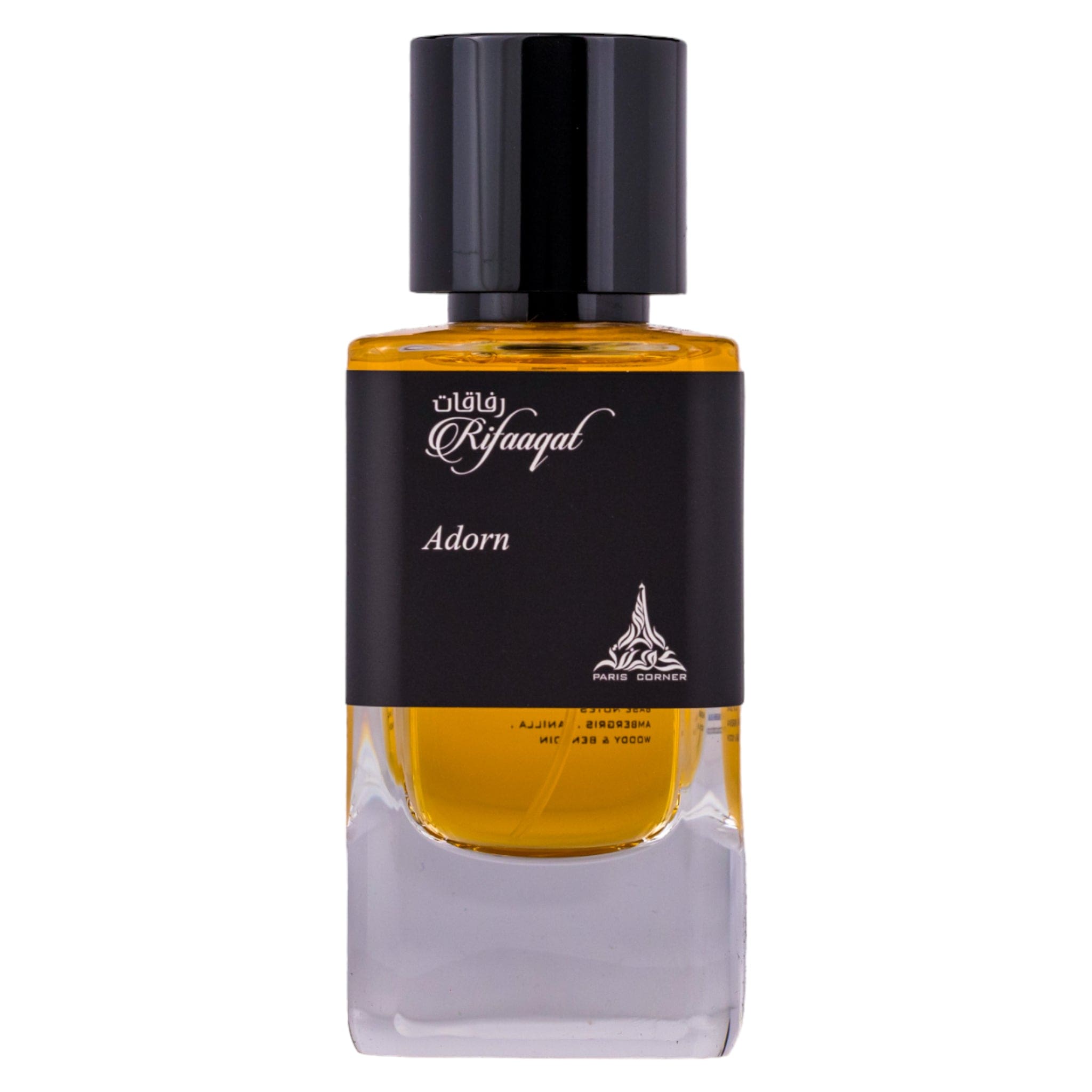 Paris Corner Rifaaqat Adorn Perfume For Unisex EDP 85ml
