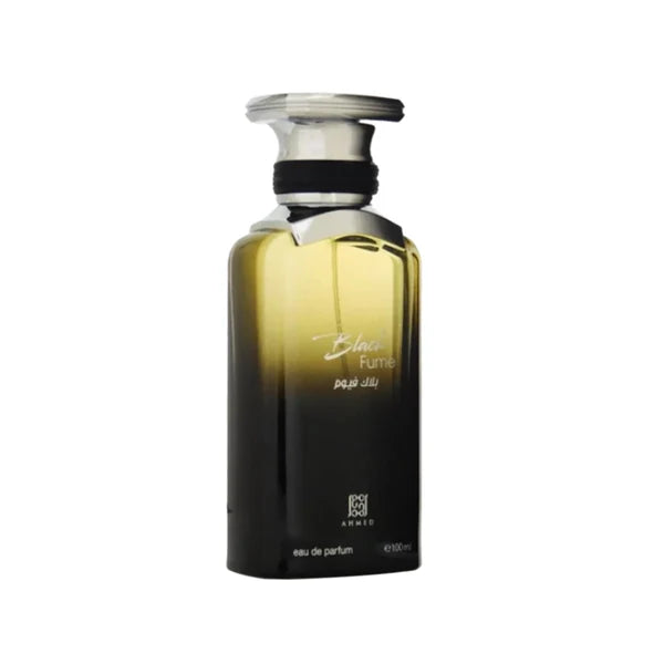 Black Fumes By Ahmed Al Maghribi Perfume For Men And Women Edp 100ml