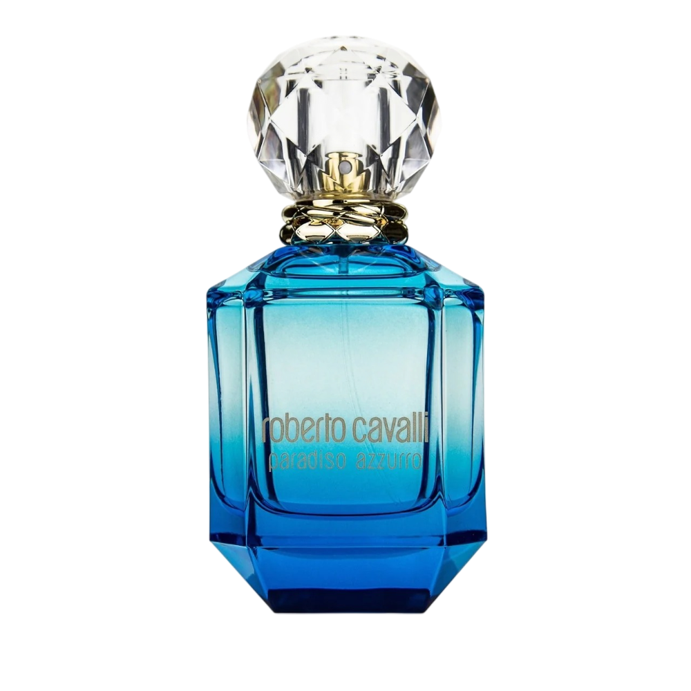 Paradiso Azzurro by Roberto Cavalli for Women - Eau de Parfum, 75ml