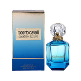 Paradiso Azzurro by Roberto Cavalli for Women - Eau de Parfum, 75ml