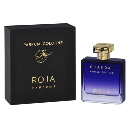 ROJA PARFUMS SCANDAL POUR HOMME PERFUME COLOGNE 100ML
