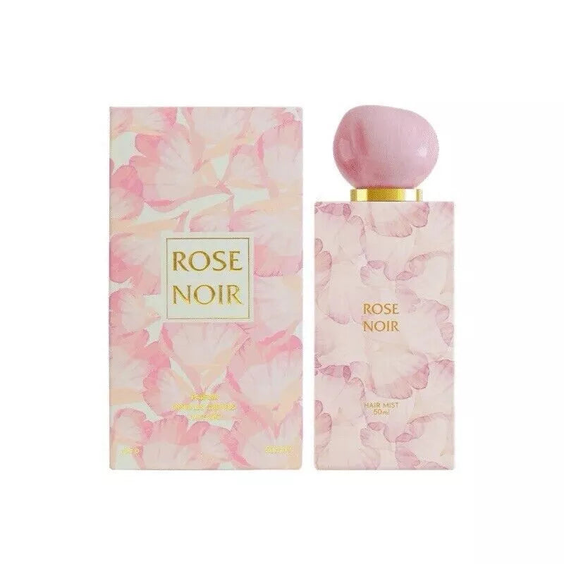 Rose Noir By Ahmed Al Maghribi Hair Mist For Women 50ml