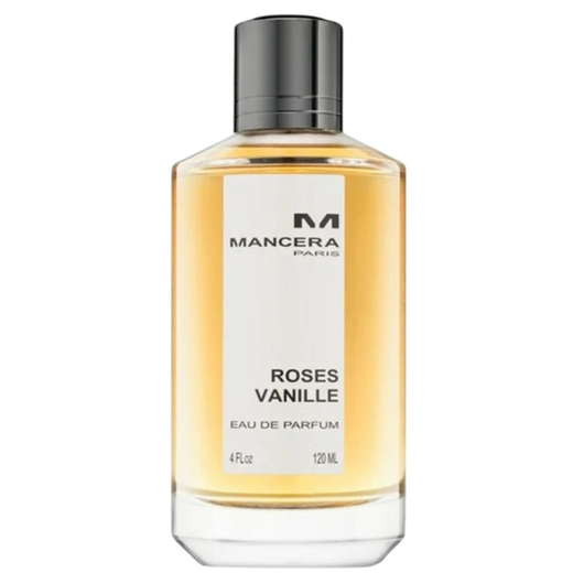 Mancera Roses Vanille perfumes for women - Eau de Parfum, 120 ml