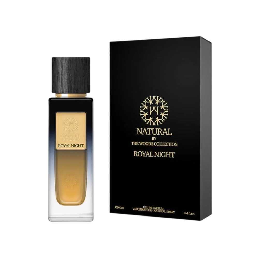 The Woods Collection Natural Royal Night EDP For Unisex 100ml
