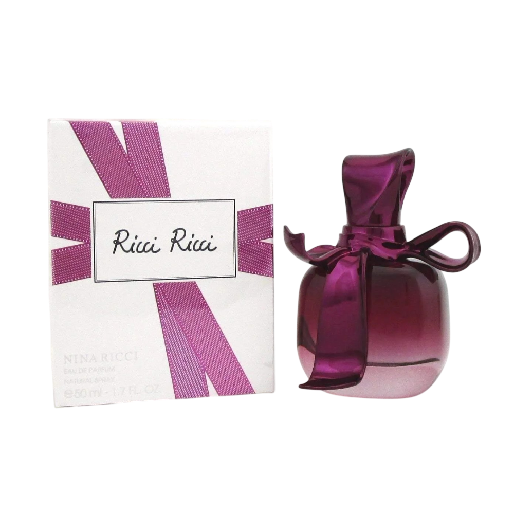 Nina Ricci Ricci Eau de Parfum - 50 ml - Package May Vary - Perfume for Women