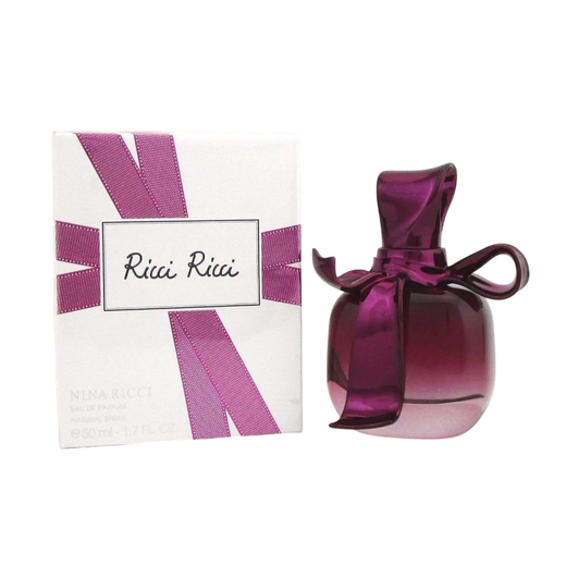 Nina Ricci Ricci Eau de Parfum - 50 ml - Package May Vary - Perfume for Women