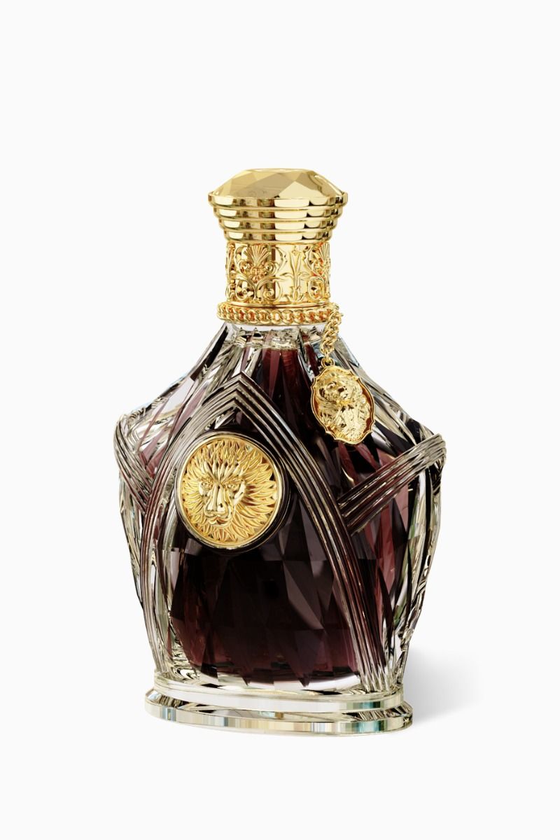 Oscar J Dion Coll Ruby Shine Edp For Men And Women Fruity Floral 100ml 