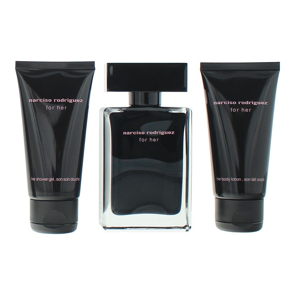 Narciso Rodriguez For Her Gift Set For Women