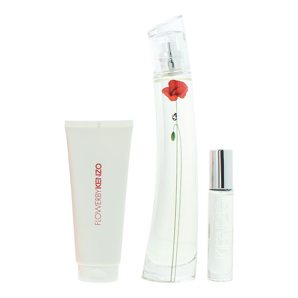 Kenzo Flower By Kenzo Gift Set For Women