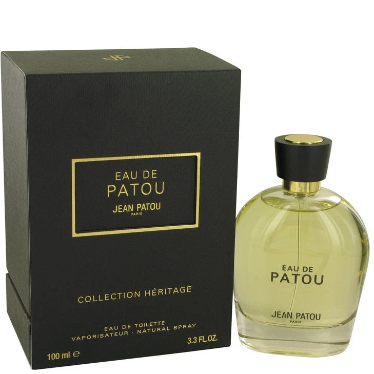 Jean Patou Collection Heritage Eau De Patou Eau De Toilette For