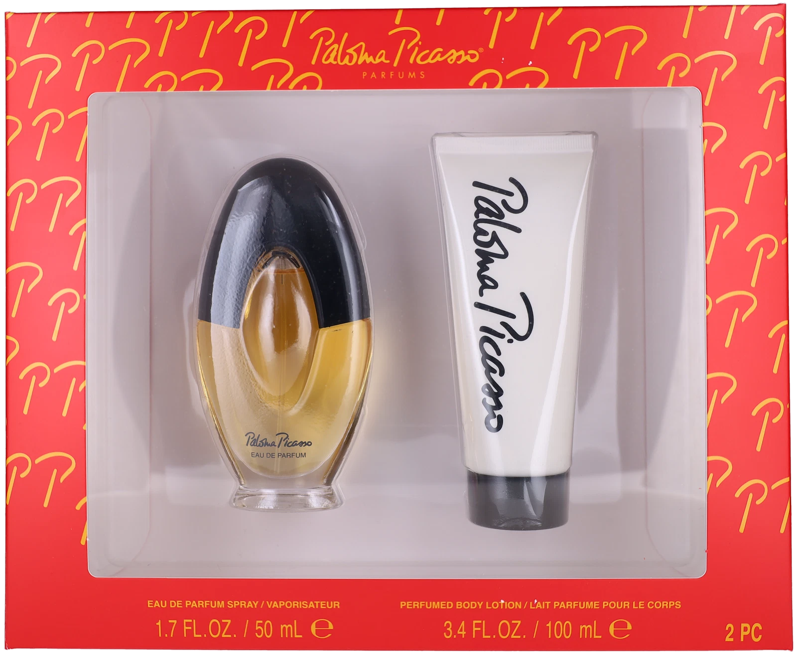 Paloma Picasso 4点セット Paloma Picasso Gift Set For Women – samawa perfumes
