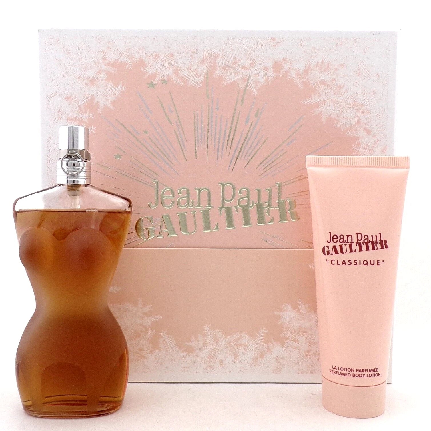 Jean Paul Gaultier Classique Gift Set For Women