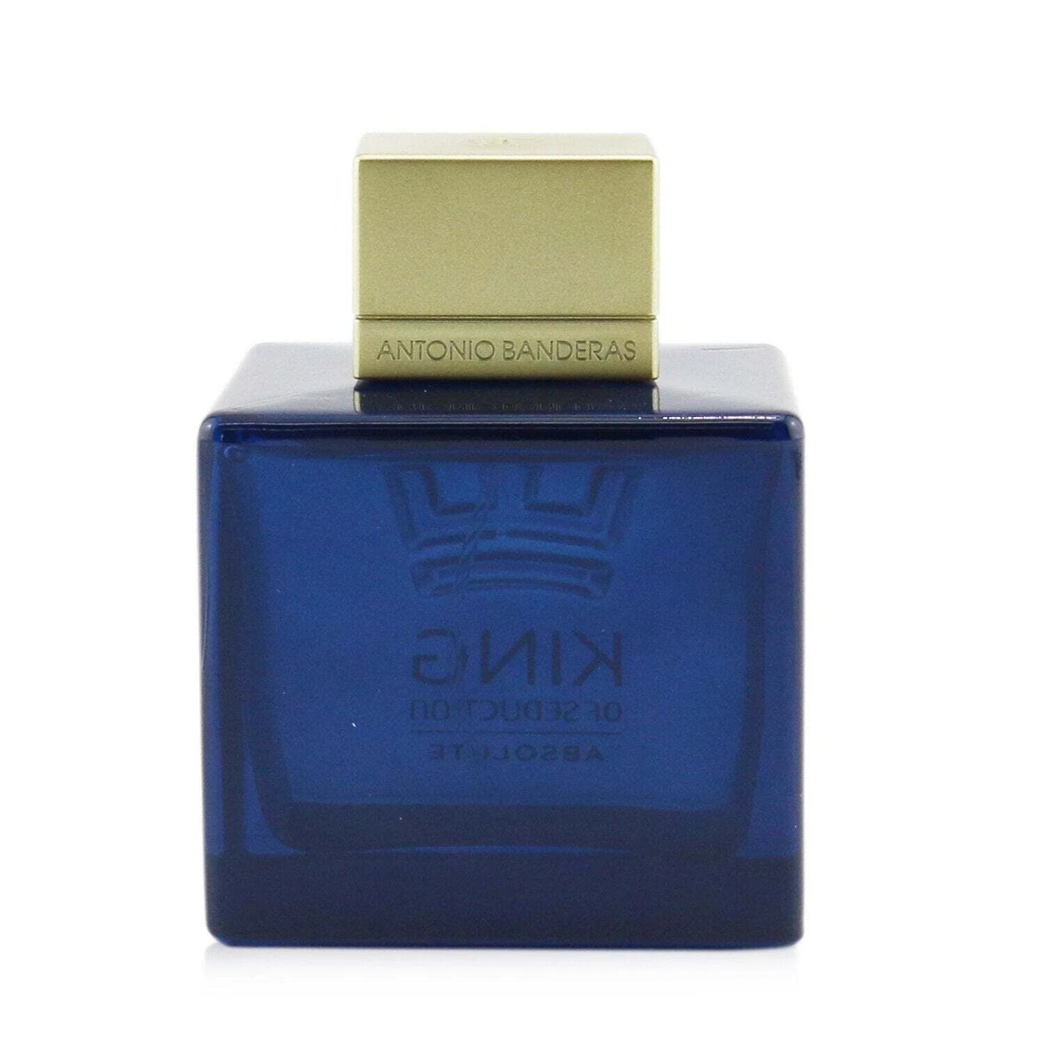 Antonio Banderas King Of Seduction Absolute Perfume For Men EDT 100ml