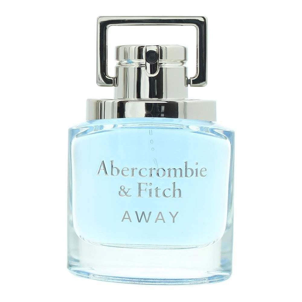 Abercrombie & Fitch Away Man Eau De Toilette For Men - Woody Aromatic Perfume 50ml