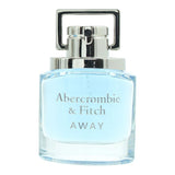Abercrombie & Fitch Away Man Eau De Toilette For Men - Woody Aromatic Perfume 50ml