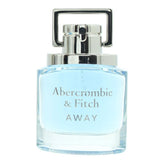 Abercrombie & Fitch Away Man Eau De Toilette For Men - Woody Aromatic Perfume 50ml