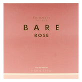 Victoria's Secret Bare Rose Eau De Parfum For Women - Woody Floral Musk Perfume 100ml