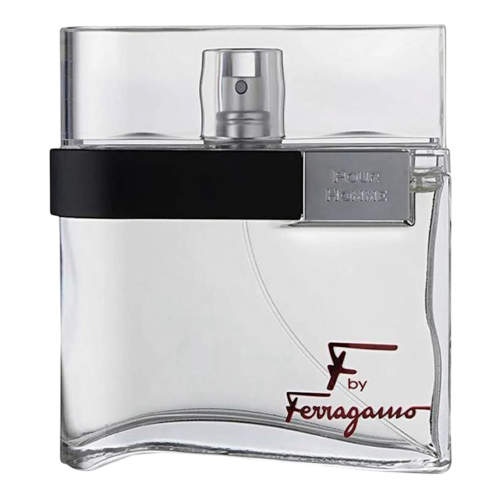 Salvatore Ferragamo F by Ferragamo Pour Homme for Men -Eau de Toilette, 100 ML