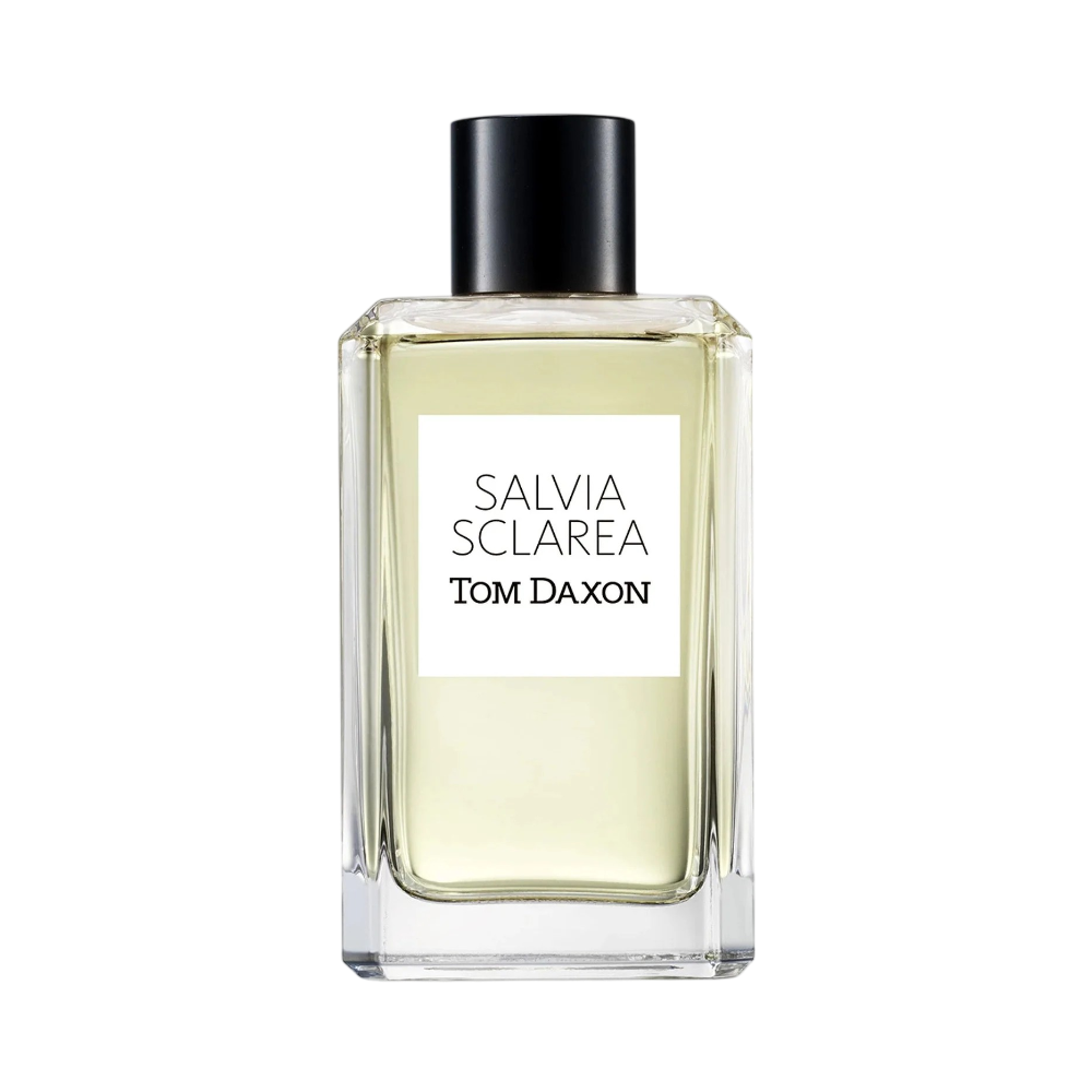Tom Daxon Salvia Sclarea Eau De Parfum For Unisex - Aromatic Green Perfume 100ml