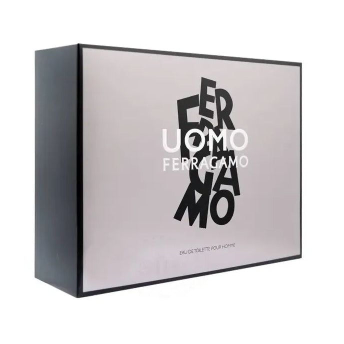 Salvatore Ferragamo Uomo Gift Set For Men – samawa perfumes