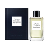 Tom Daxon Salvia Sclarea Eau De Parfum For Unisex - Aromatic Green Perfume 100ml