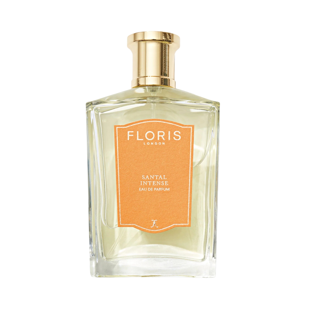 Floris Santal Intense Eau De Parfum For Men - Aromatic Fougere Perfume 100ml