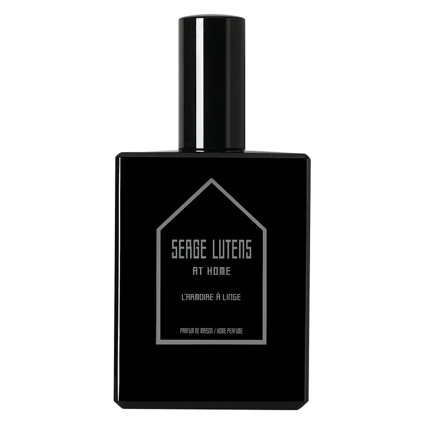 Serge Lutens At Home L'Armoire à Linge Home Perfume Spray Clean 100ml