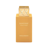 Swiss Arabian Shaghaf Vanilla Toffee Edp For Men And Women Vanilla-Sweet 75ml

