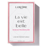 Lancome La Vie Est Belle Rose Extraordinaire L'Eau De Parfum Florale For Women - Floral Oriental Perfume 100ml