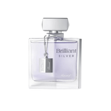 Rasasi Brilliant Silver Eau de Parfum For Men And Women Fresh 100ml