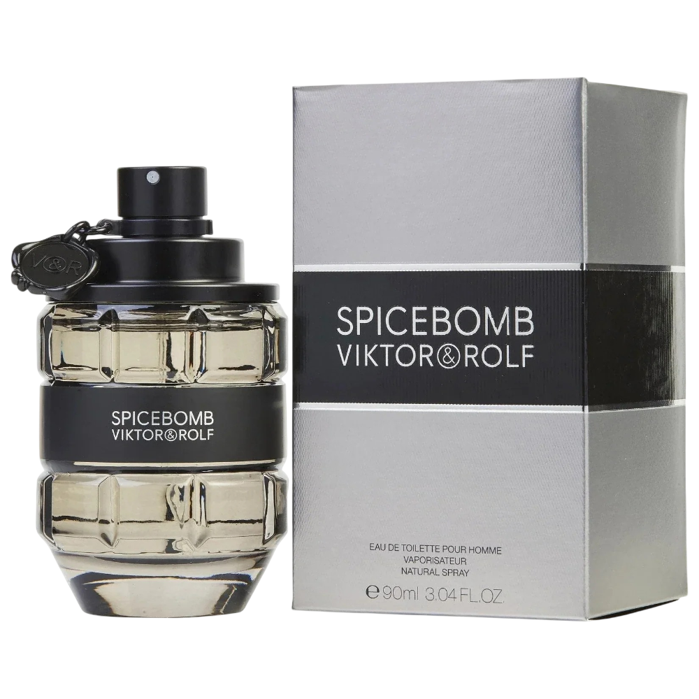 Viktor & Rolf Spicebomb Pour Homme Perfume For Men EDT 90ml