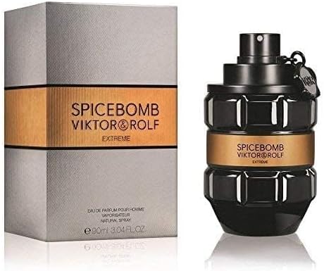 VIKTOR ROLF SPICEBOMB EXTREME, 90 ML EDP SPRAY – samawa perfumes