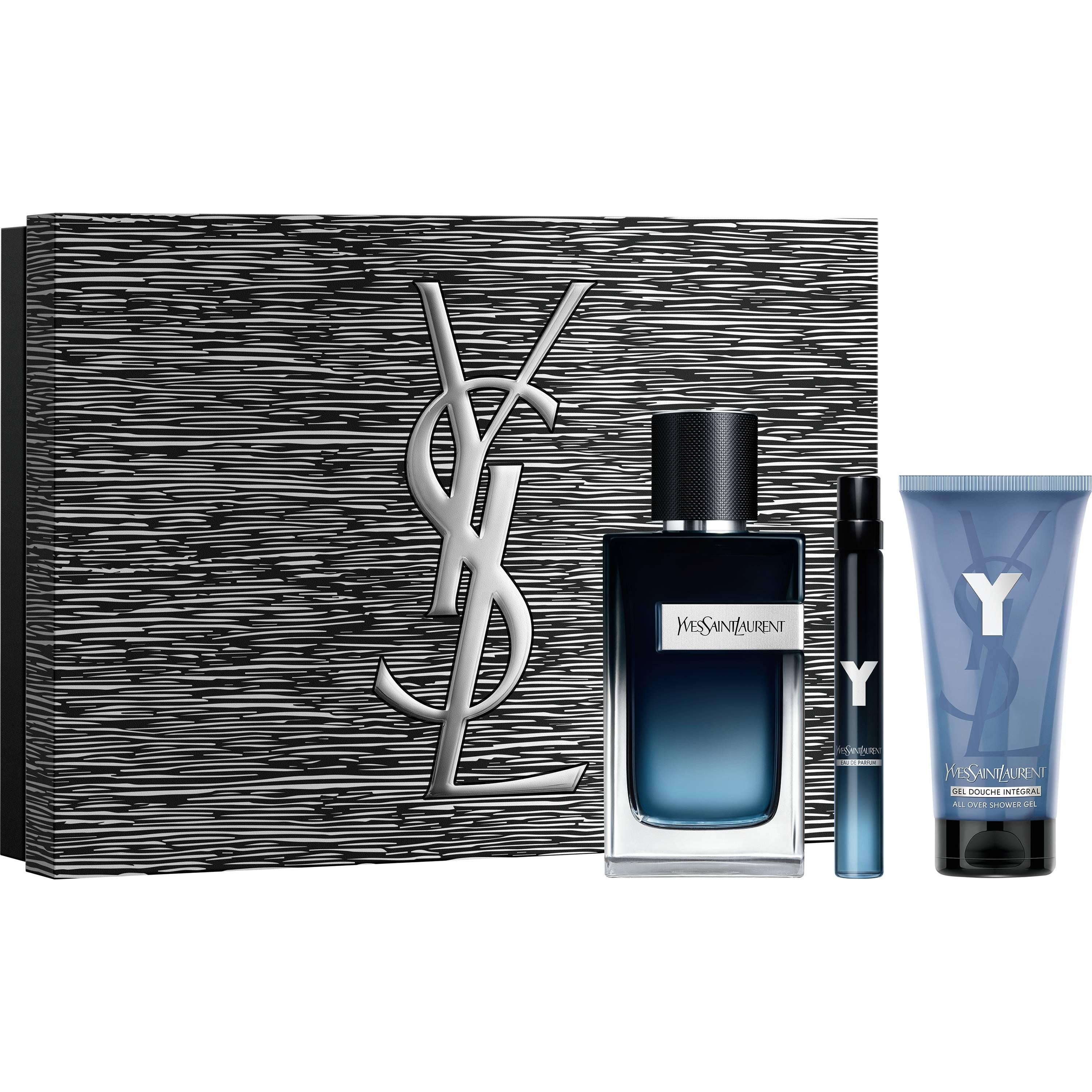 Yves Saint Laurent Y Gift Set  For Men
