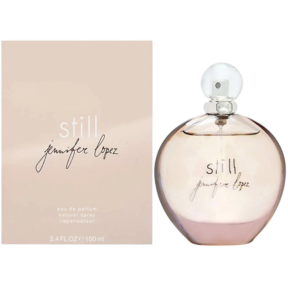 Jennifer Lopez Still Perfume For Women, EDP, 100ml