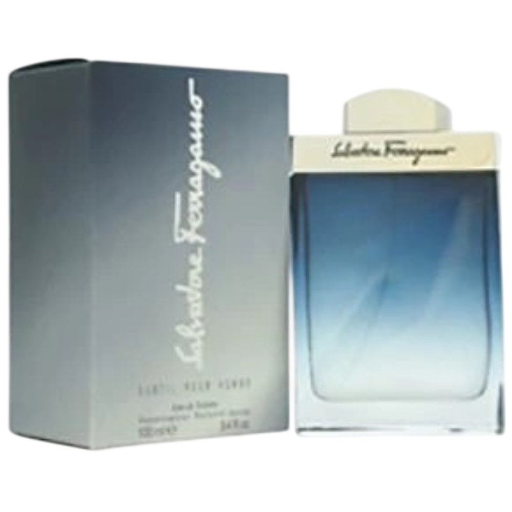 Subtil by Salvatore Ferragamo for Men Eau de Toilette, 100ml