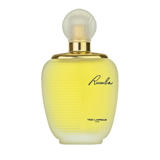 Ted Lapidus Rumba for Women - Eau de Toilette,100 ml