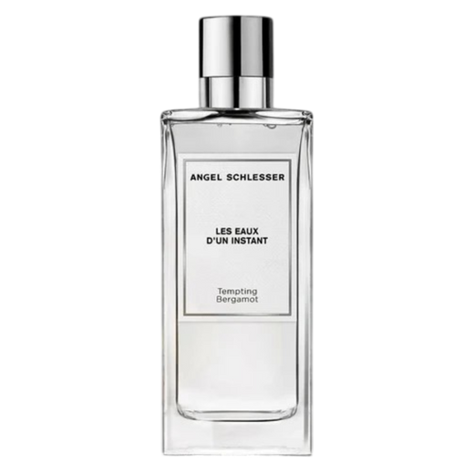 Angel Schlesser Les Eaux d'un Instant Tempting Bergamot Eau de Toilette, Citrus Aromatic Fragrance For Women And Men 100ml