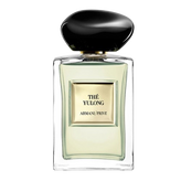 Giorgio Armani Privé Thé Yulong Eau de Toilette, Aromatic Green Fragrance For Men And Women 100ml