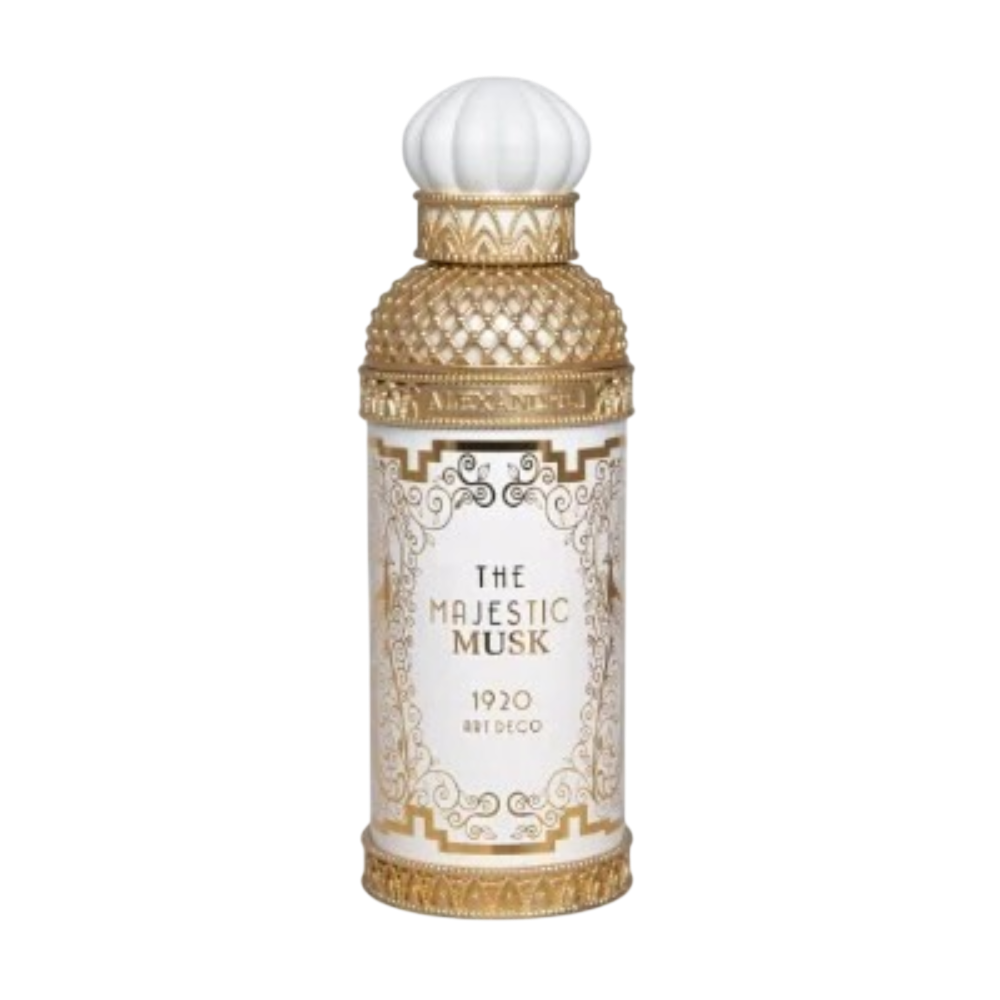Alexandre J The Majestic Musk Edp 100ml