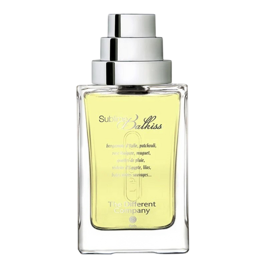 The Different Company Juste Chic Sublime Balkiss Unisex Edp 100 Ml