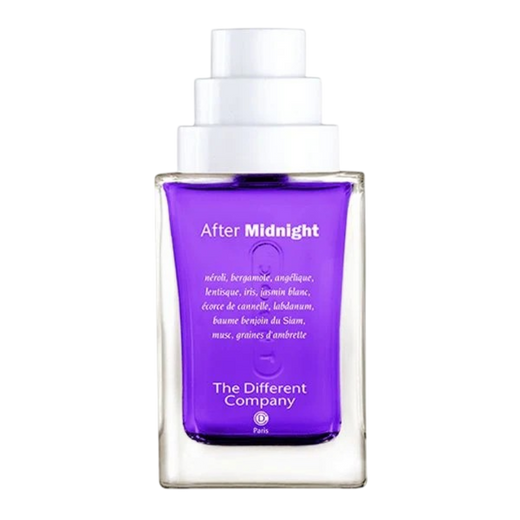 The Different Company L'Esprit Cologne After Midnight Unisex Edt 100 Ml