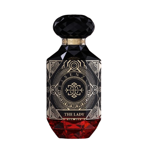 Essenzia The Lady Pour Femme Eau de Parfum, Floral Fragrance For Women 100ml