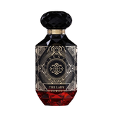 Essenzia The Lady Pour Femme Eau de Parfum, Floral Fragrance For Women 100ml