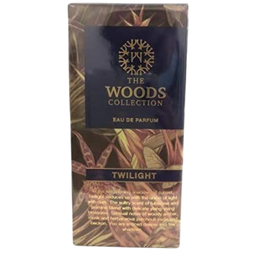 The Wood Collection Twilight Eau de Perfume, 100 ml