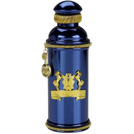 Alexandre.J Zafeer Oud Vanille for Unisex Perfume - Eau de Parfum, 100 ml