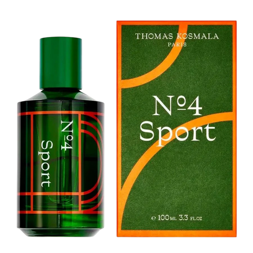 Thomas Kosmala No. 4 Sport Perfume For Unisex EDP 100ml